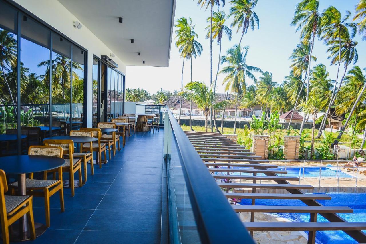 Toa Hotel & Spa Zanzibar Pongwe Exterior foto