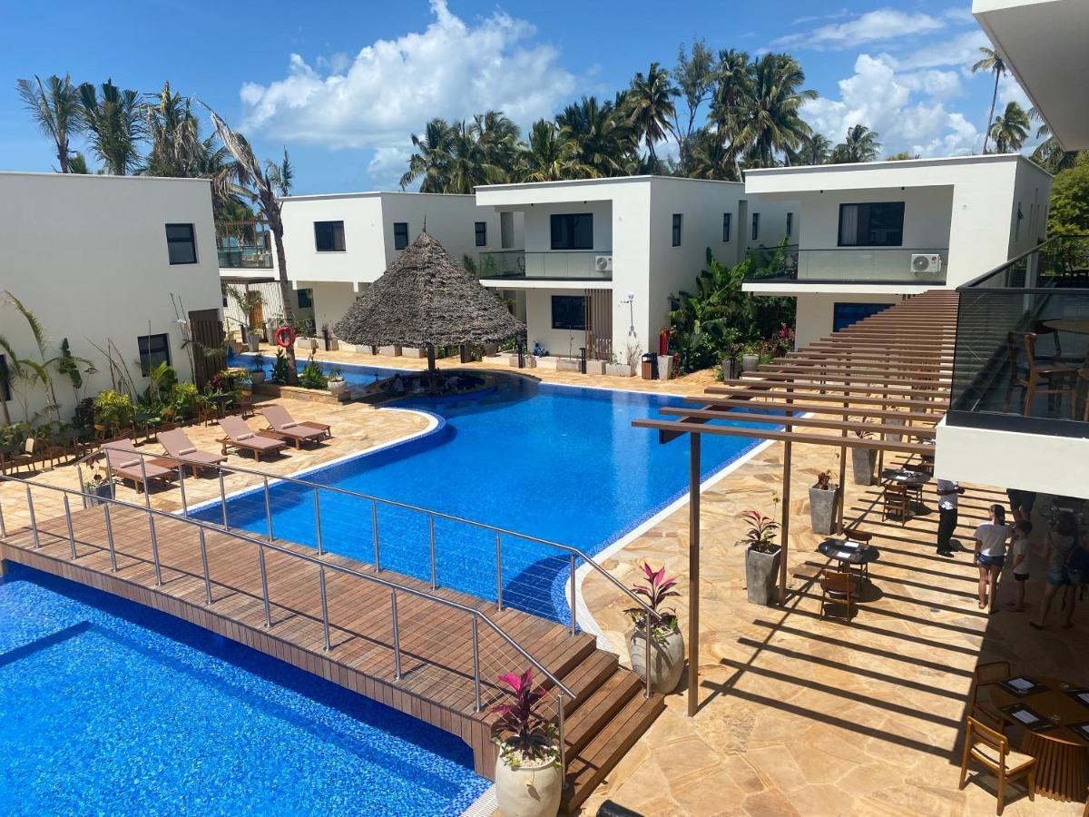 Toa Hotel & Spa Zanzibar Pongwe Exterior foto