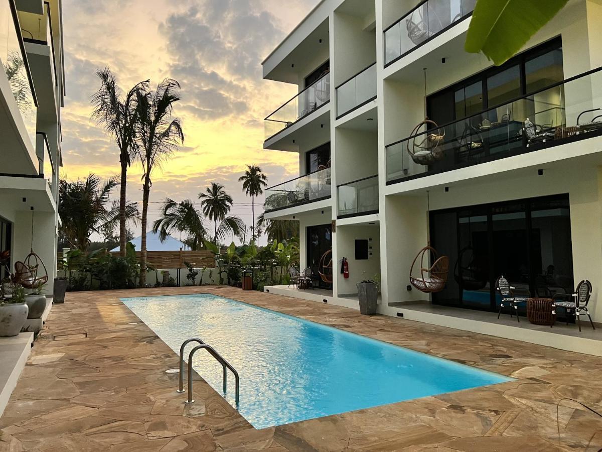Toa Hotel & Spa Zanzibar Pongwe Exterior foto