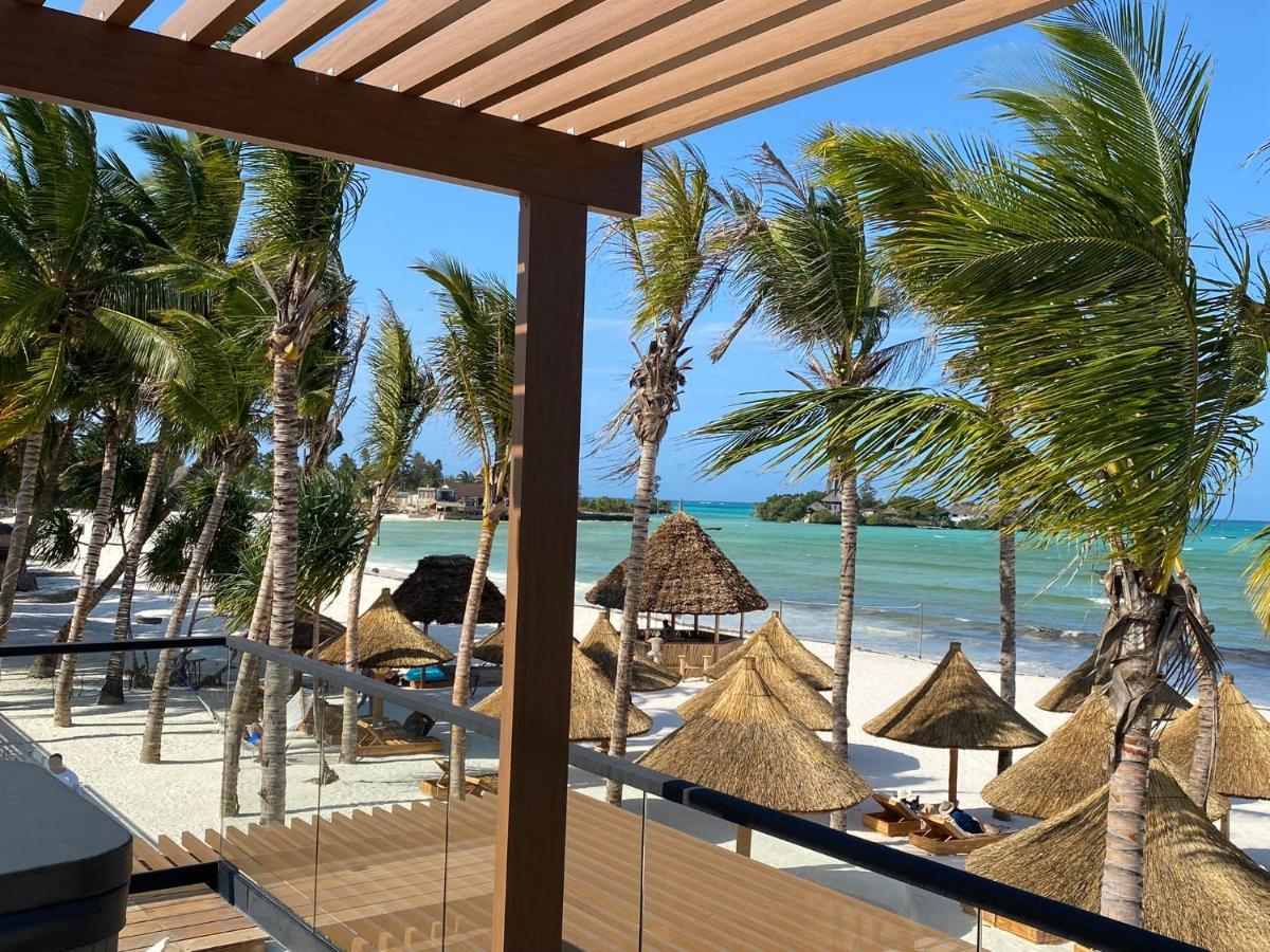 Toa Hotel & Spa Zanzibar Pongwe Exterior foto
