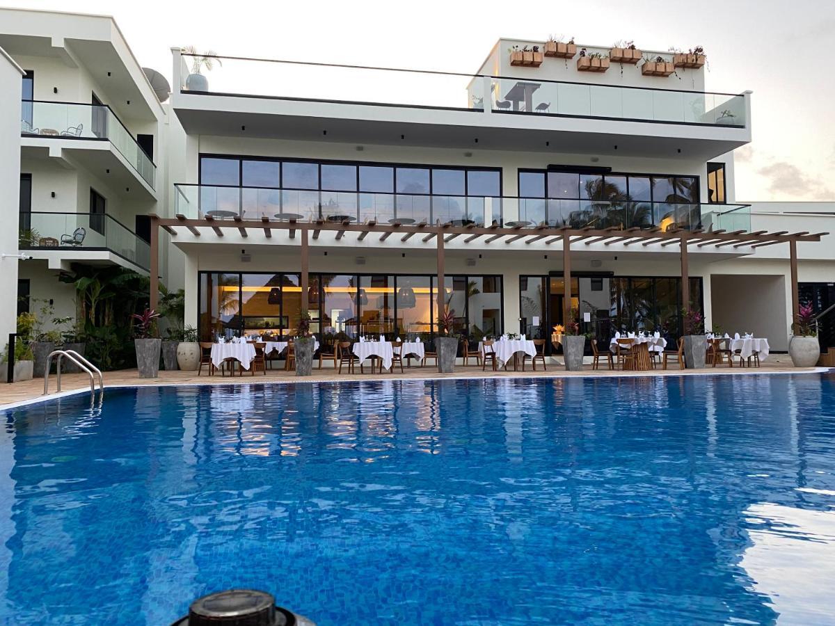 Toa Hotel & Spa Zanzibar Pongwe Exterior foto