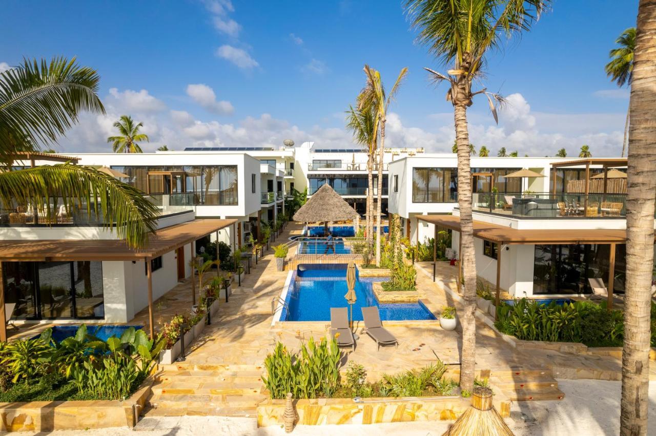 Toa Hotel & Spa Zanzibar Pongwe Exterior foto