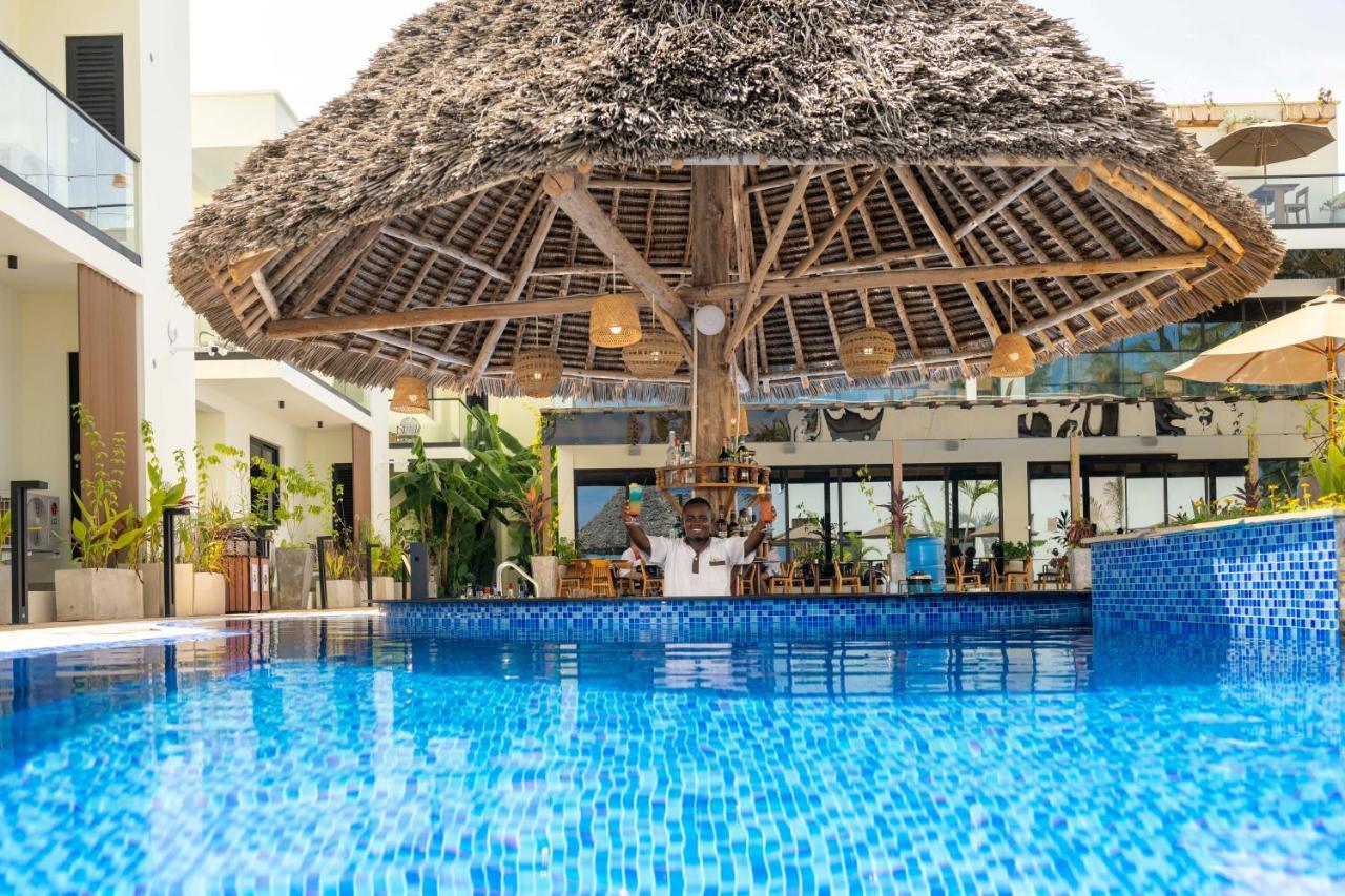 Toa Hotel & Spa Zanzibar Pongwe Exterior foto