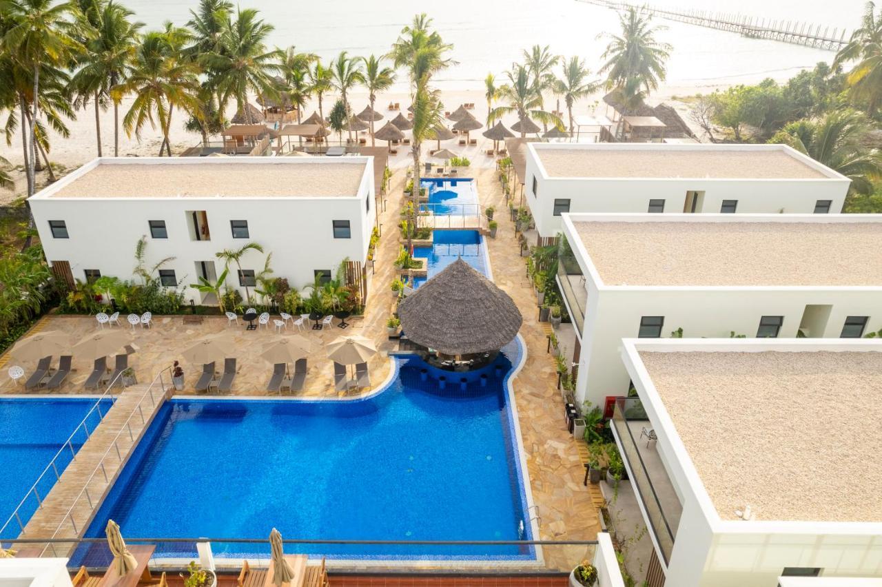 Toa Hotel & Spa Zanzibar Pongwe Exterior foto