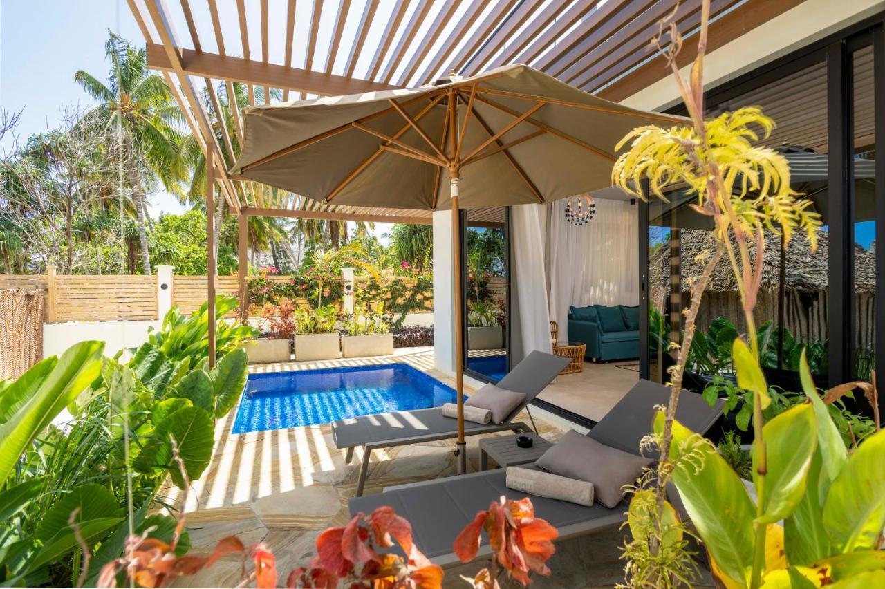 Toa Hotel & Spa Zanzibar Pongwe Exterior foto