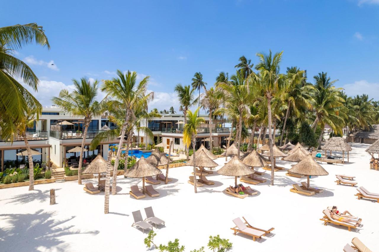 Toa Hotel & Spa Zanzibar Pongwe Exterior foto