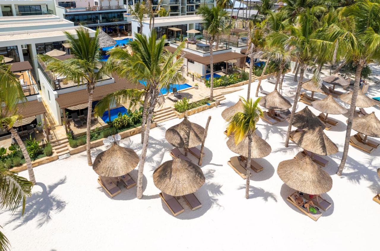 Toa Hotel & Spa Zanzibar Pongwe Exterior foto