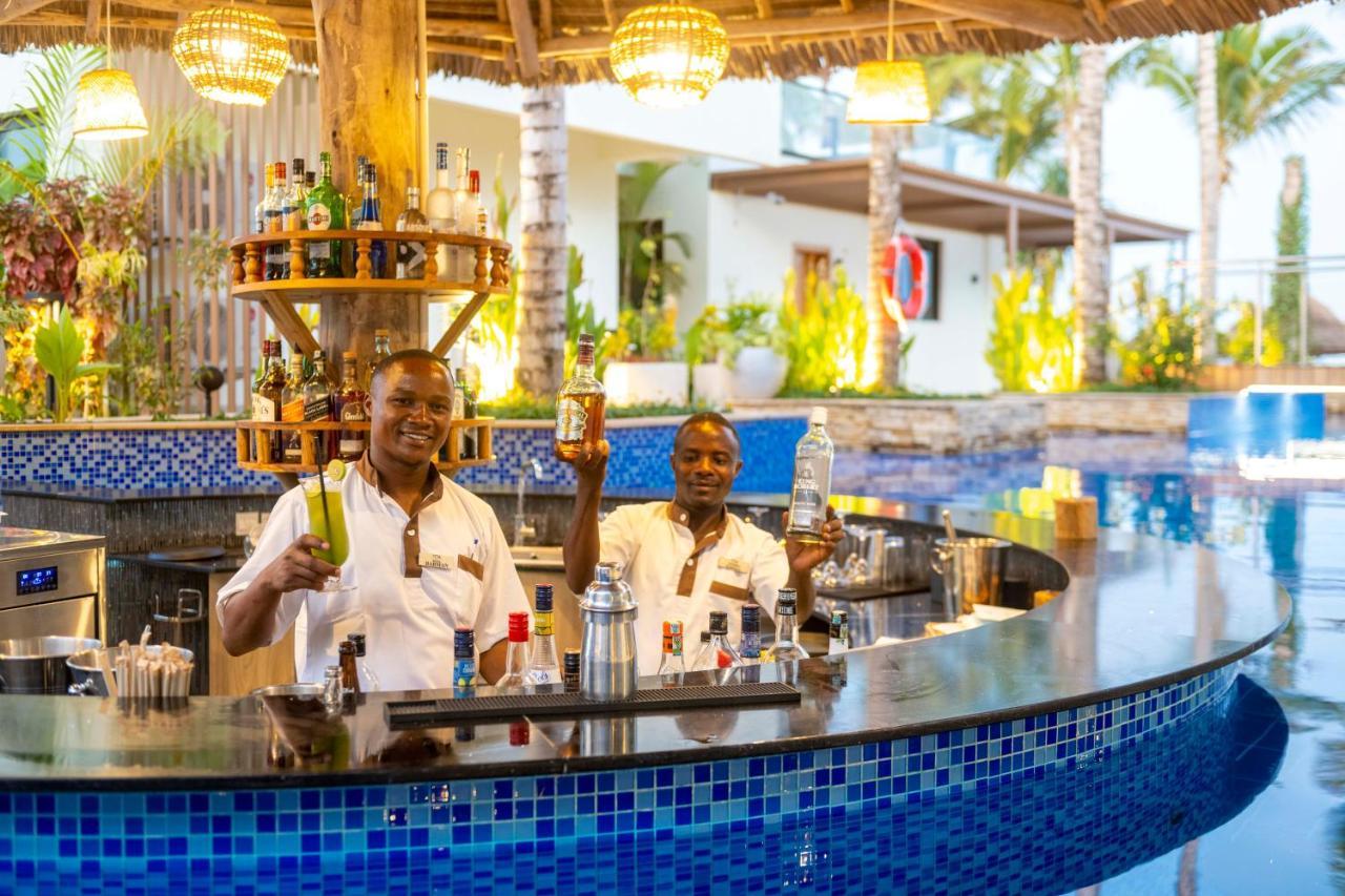 Toa Hotel & Spa Zanzibar Pongwe Exterior foto