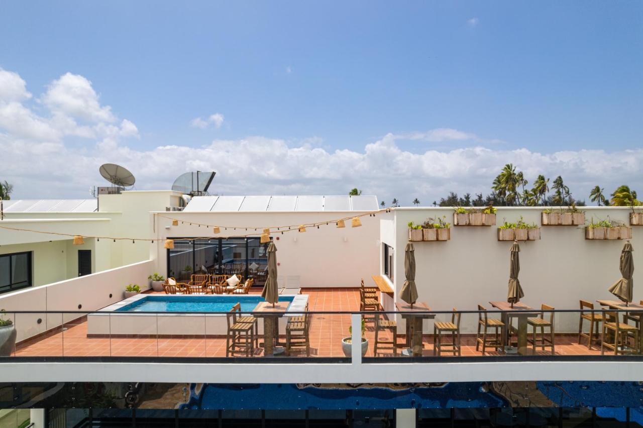 Toa Hotel & Spa Zanzibar Pongwe Exterior foto