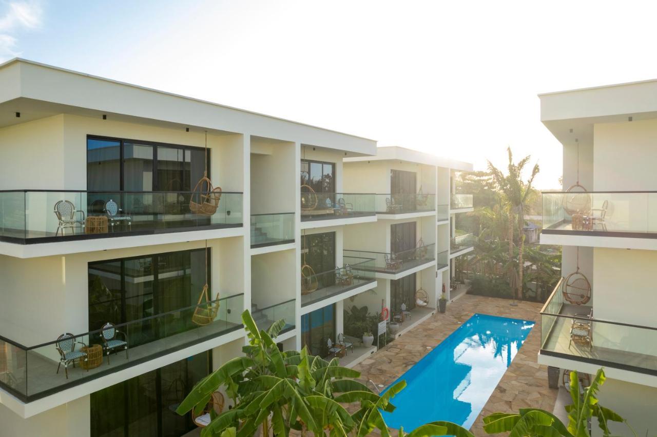 Toa Hotel & Spa Zanzibar Pongwe Exterior foto