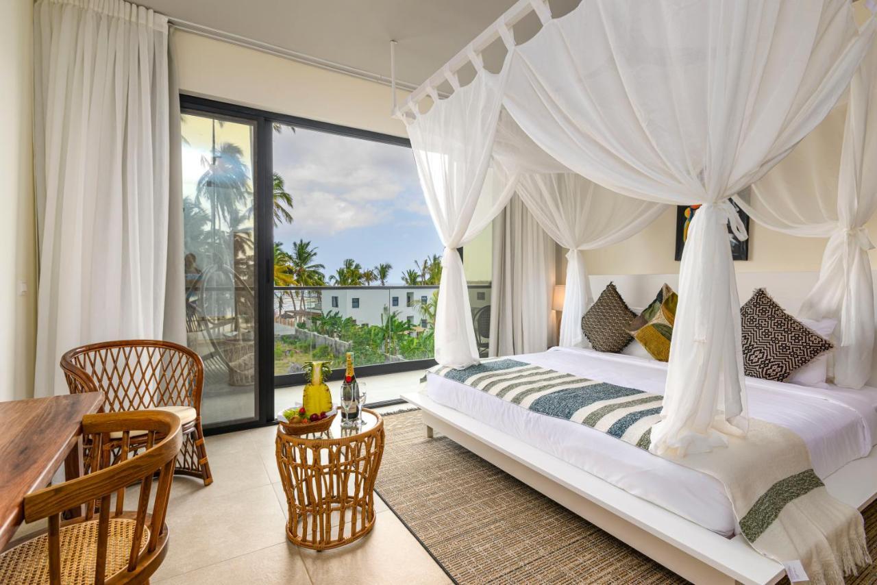 Toa Hotel & Spa Zanzibar Pongwe Exterior foto