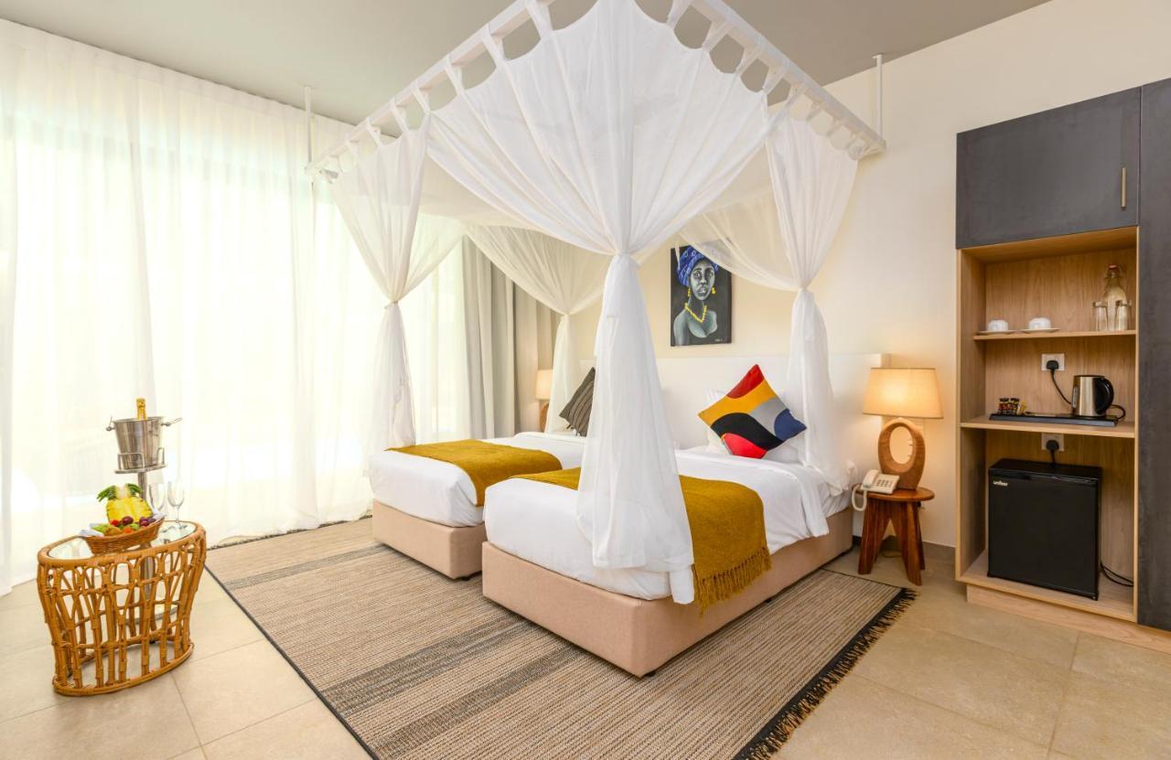 Toa Hotel & Spa Zanzibar Pongwe Exterior foto