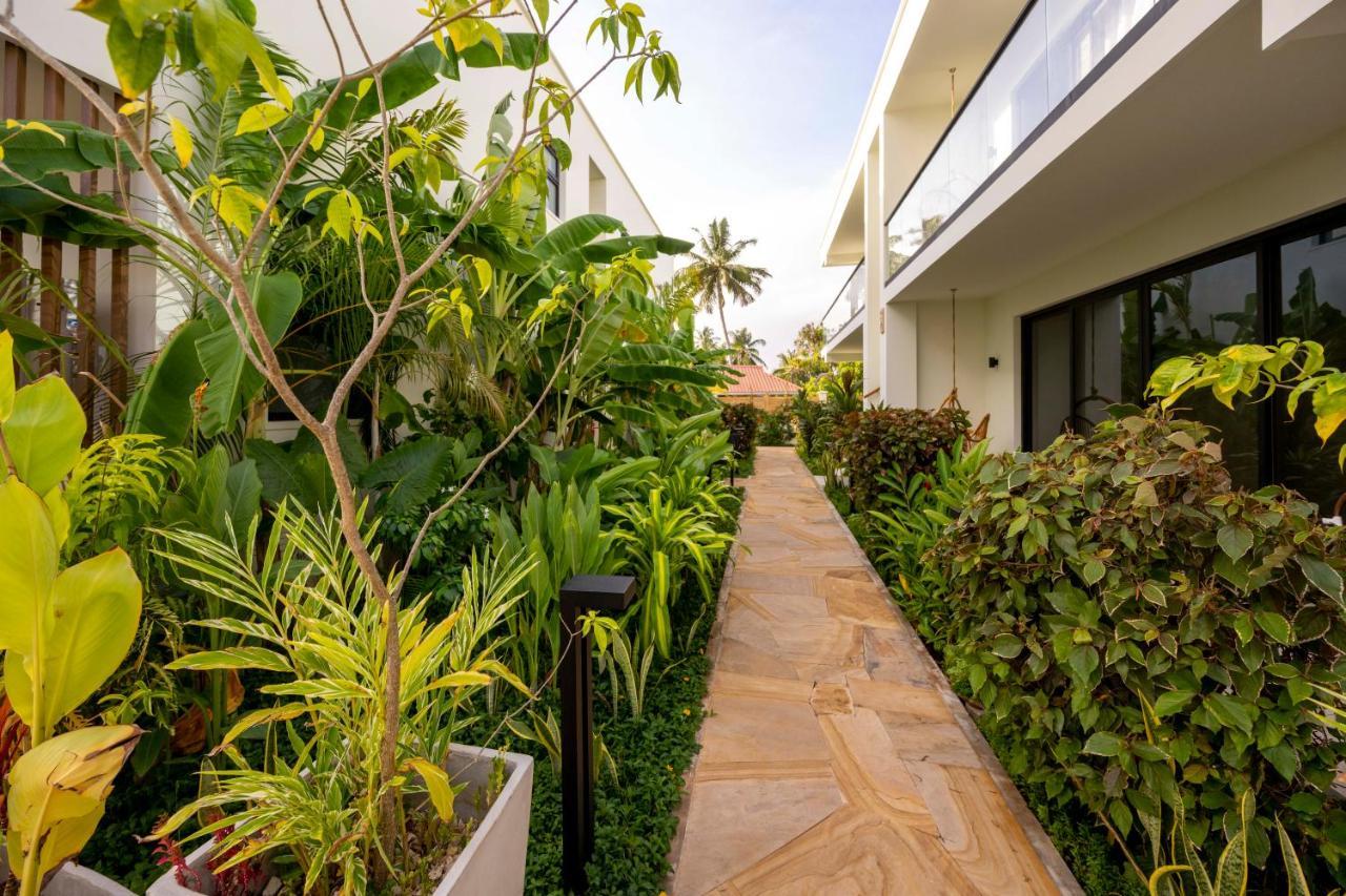 Toa Hotel & Spa Zanzibar Pongwe Exterior foto