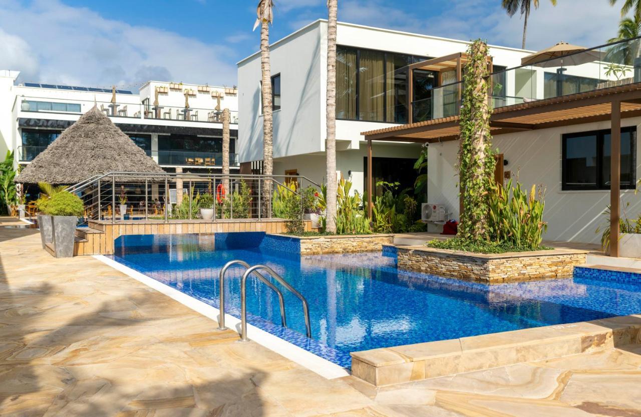 Toa Hotel & Spa Zanzibar Pongwe Exterior foto