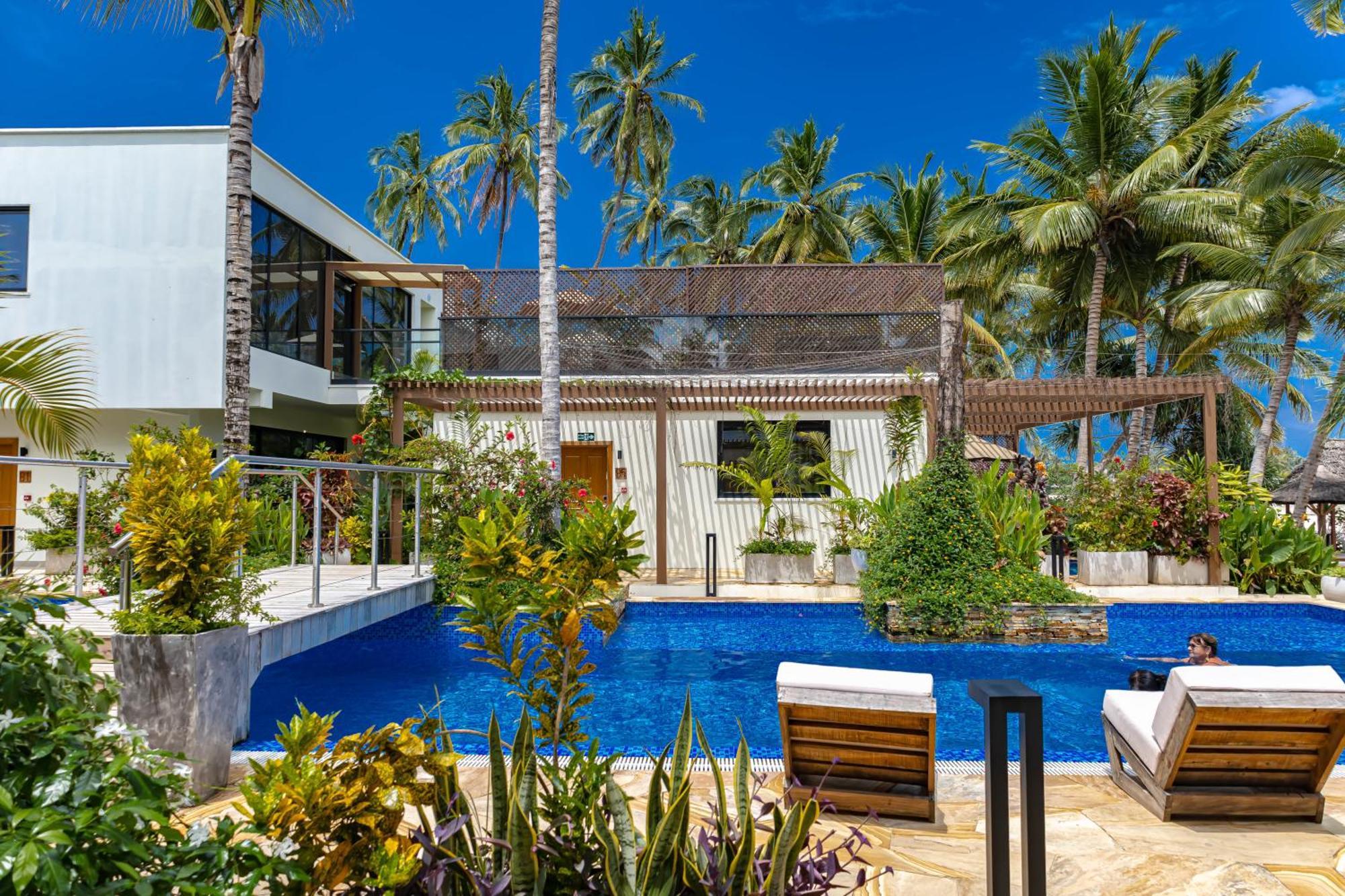 Toa Hotel & Spa Zanzibar Pongwe Exterior foto