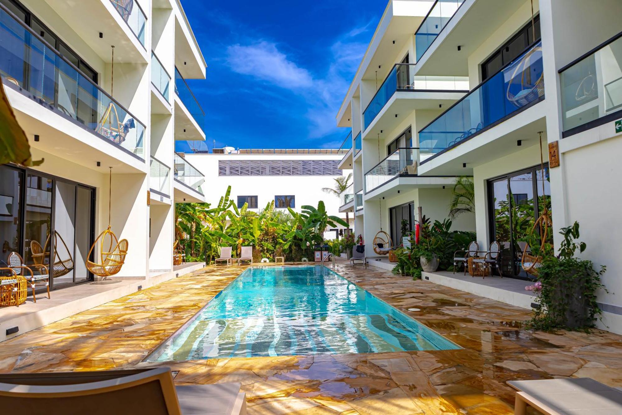 Toa Hotel & Spa Zanzibar Pongwe Exterior foto