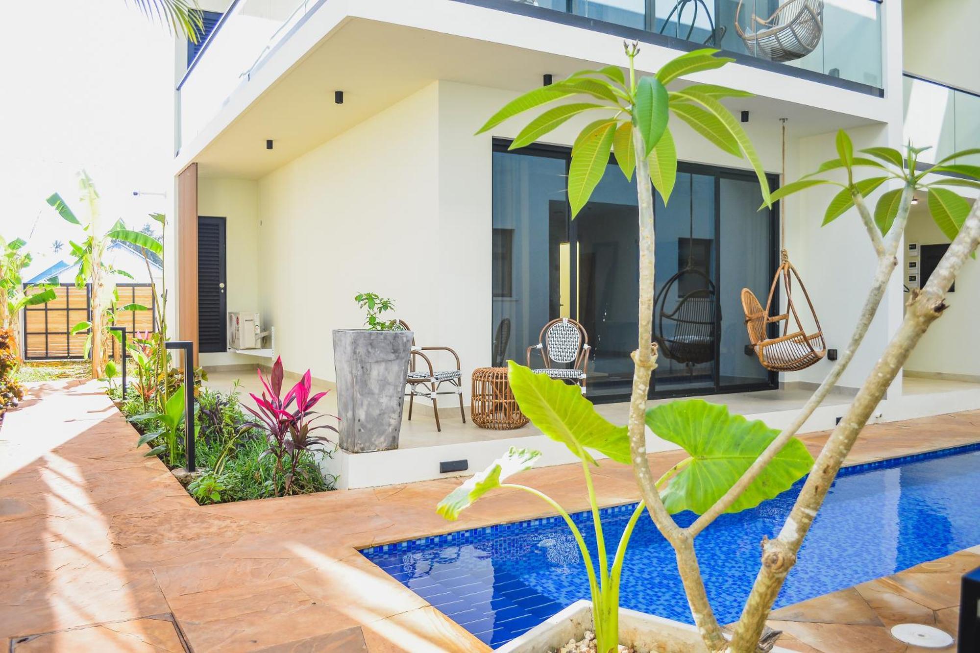 Toa Hotel & Spa Zanzibar Pongwe Habitación foto