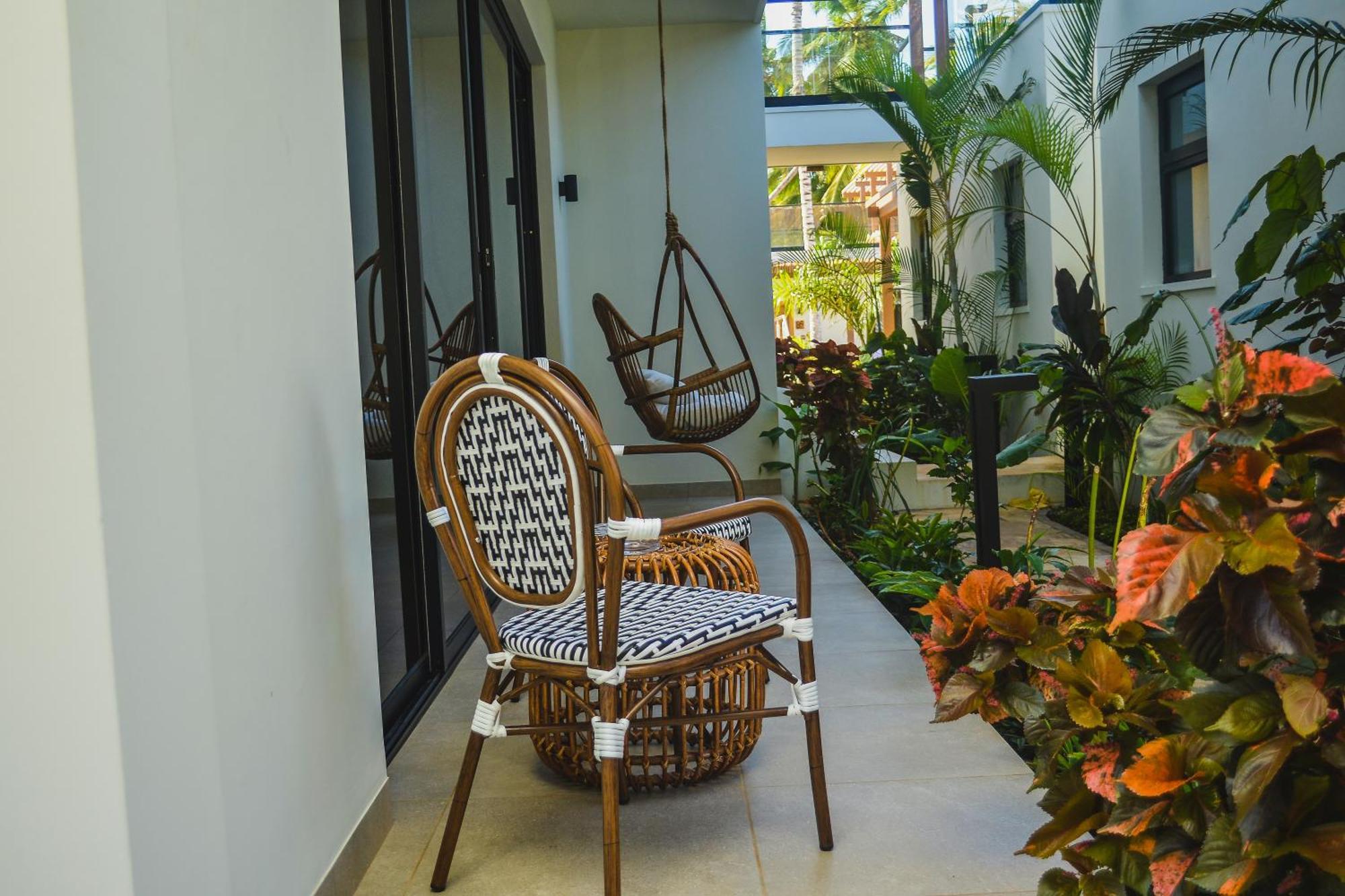 Toa Hotel & Spa Zanzibar Pongwe Habitación foto