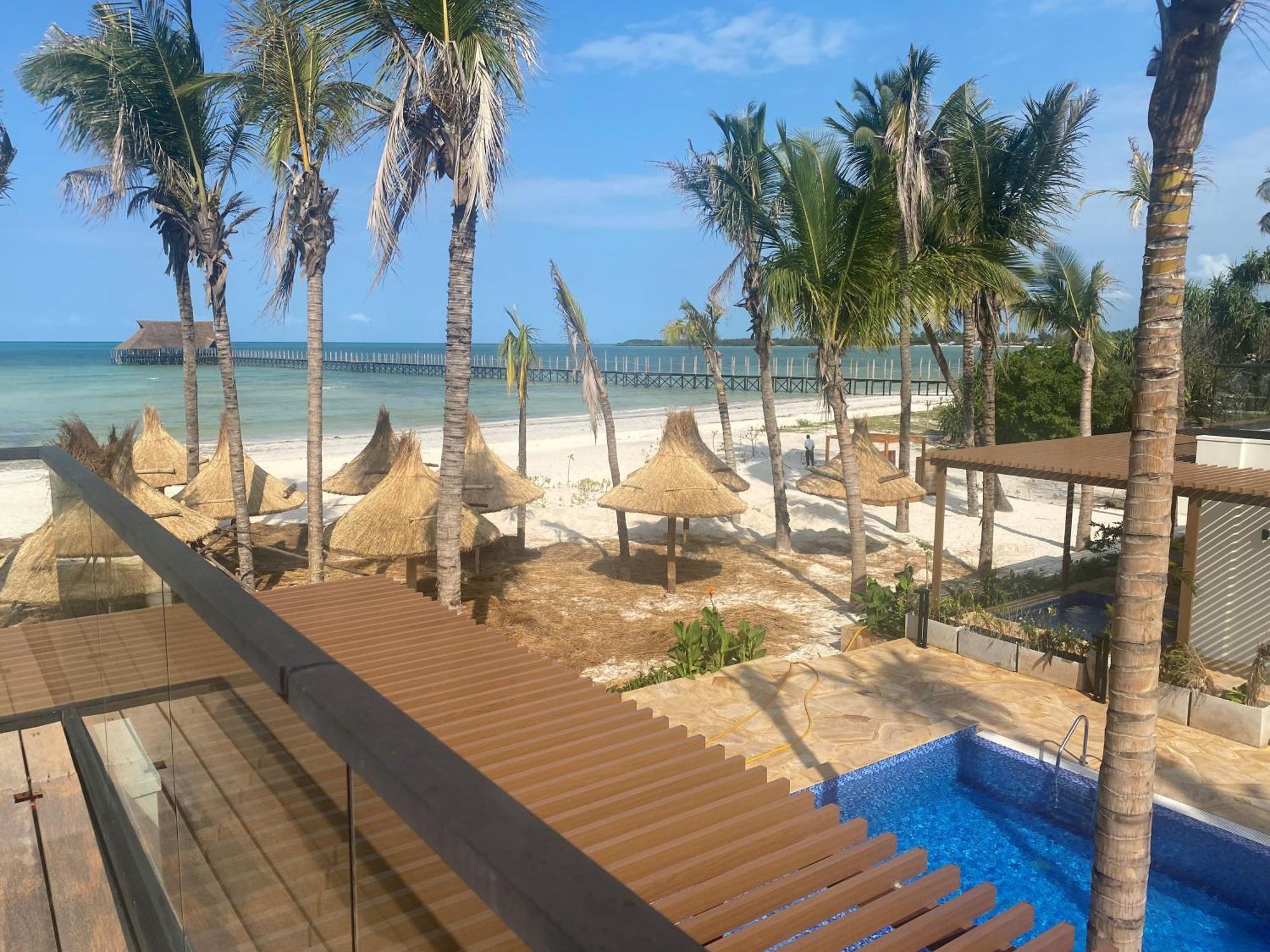 Toa Hotel & Spa Zanzibar Pongwe Exterior foto