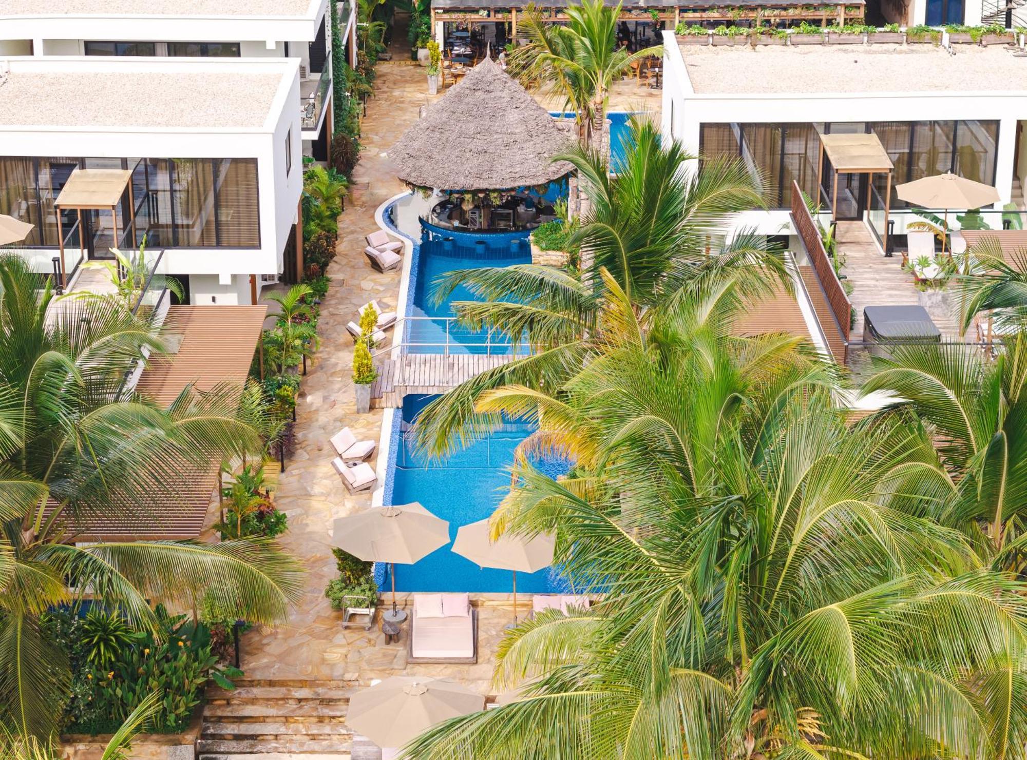 Toa Hotel & Spa Zanzibar Pongwe Exterior foto